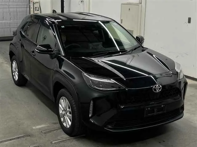 Toyota Yaris Cross MXPB10 2022